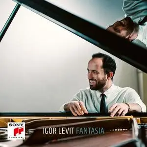 Igor Levit - Fantasia (2023) [Official Digital Download 24/96]