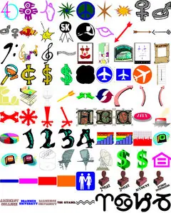 IMSI Premium Vector Collections Part 8