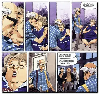 Dieter & Moynot - Vieux fou ! - Complet