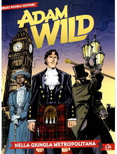 Adam Wild - Volume 13 - Nella Giungla Metropolitana