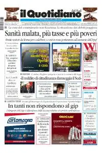 il Quotidiano del Sud Catanzaro, Lamezia e Crotone - 16 Novembre 2018