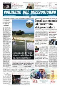 Corriere del Mezzogiorno Bari – 23 luglio 2019