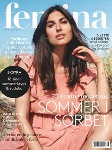 Femina Denmark – 09. July 2020