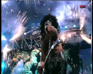 KISS - The Last Kiss (DVD-5)