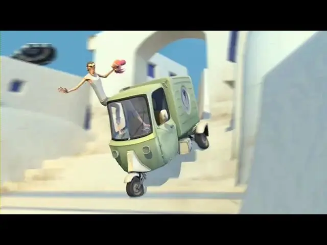 Beltesassar's Short Animation Festival part 14