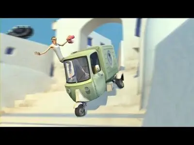 Beltesassar's Short Animation Festival part 14