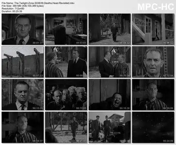 The Twilight Zone - Complete Season 3 (1961) (repost)