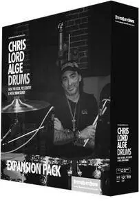 Steven Slate Drums 4 Chris Lord Alge Expansion
