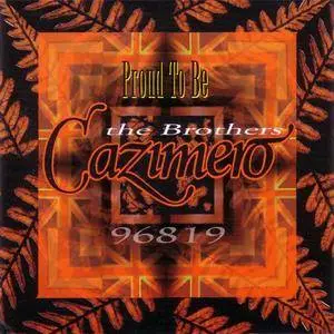 The Brothers Cazimero - Proud To Be (1995) {Mountain Apple} **[RE-UP]**