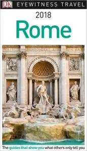 DK Eyewitness Travel Guide Rome 2018