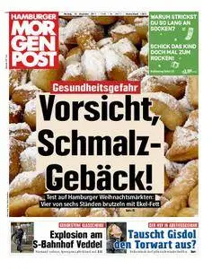 Hamburger Morgenpost - 18. Dezember 2017