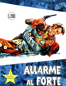 Il Piccolo Ranger - Volume 27 - Allarme Al Forte