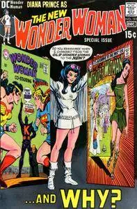 Wonder Woman v1 191