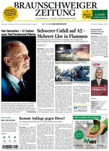 Braunschweiger Zeitung - 07. September 2019