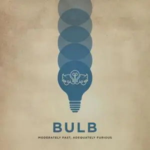 Bulb - Moderately Fast, Adequately Furious (2021) [Official Digital Download 24/48]