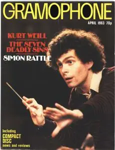 Gramophone - April 1983