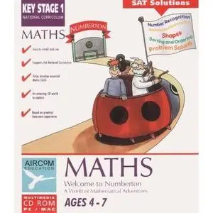 Maths: Welcome To Numberton - Key Stage 1