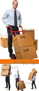 Delivery of cargo