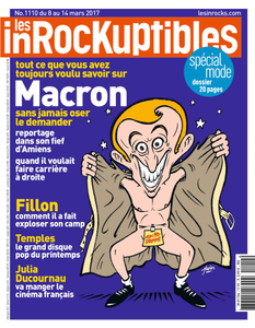 Les Inrockuptibles - 8 au 14 Mars 2017