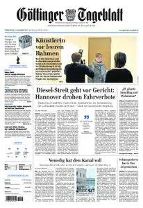Göttinger Tageblatt - 09. November 2017