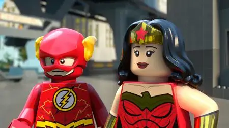 LEGO DC: Shazam - Magic & Monsters (2020)