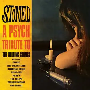 VA - Stoned - A Psych Tribute To The Rolling Stones (2015)