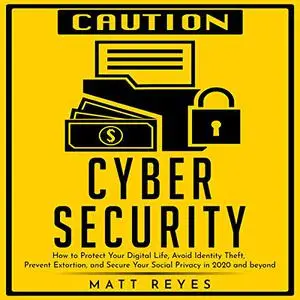 Cyber Security [Audiobook]