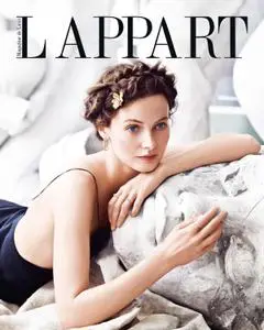 L'APPART Magazine Eng – 01 April 2017