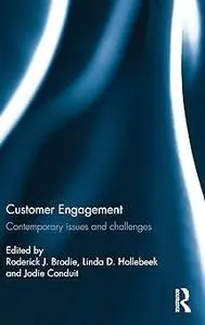 Customer Engagement: Contemporary issues and challenges