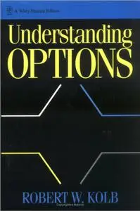 Understanding Options (Hardcover) by Robert W. Kolb