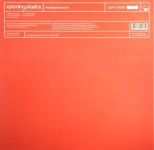 Xploding Plastix - The Rebop By Proxy EP