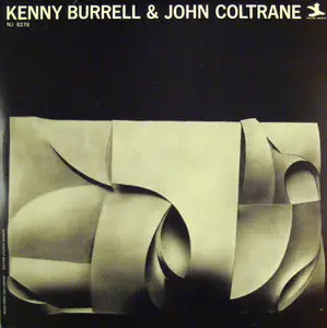 Kenny Burrell and John Coltrane (Analogue Productions 2x180g LP's @ 45 rpm) rip in 24 Bit/ 96 Khz + Redbook 