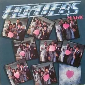 The Floaters - Studio Albums (1977-1998)