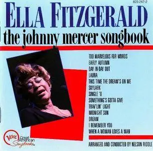 Ella Fitzgerald – Ella Fitzgerald Sings The Johnny Mercer Song Book (1964)