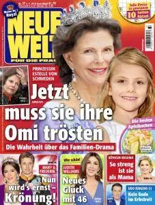 Neue Welt - 5 September 2018