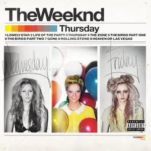 The Weeknd - Thursday (2011/2021)