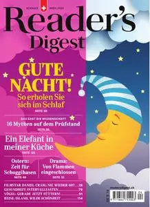 Reader's Digest Schweiz – 30 März 2020