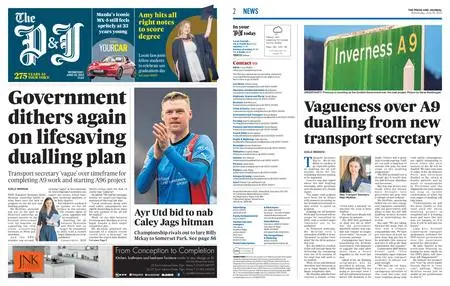 The Press and Journal Inverness – June 28, 2023