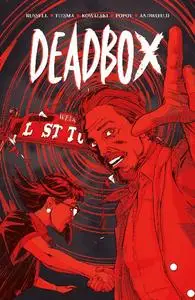 Vault Comics-Deadbox The Complete Series 2024 Retail Comic eBook
