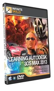 Learning 3ds Max 2013