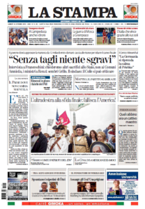 La Stampa (14.10.2013)