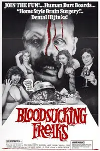 Bloodsucking Freaks (1976) Uncut