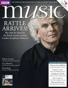 BBC Music - September 2017