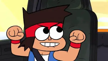 OK K.O.! Let's Be Heroes S02E31