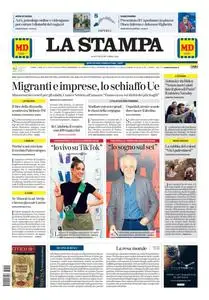 La Stampa Imperia e Sanremo - 12 Dicembre 2023
