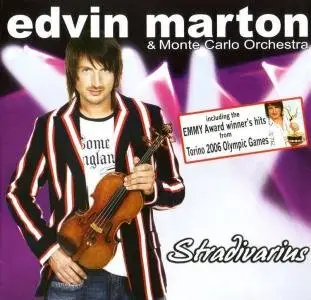 Edvin Marton & Monte Carlo Orchestra - Stradivarius 