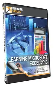 InfiniteSkills -  Learning Microsoft Excel 2013 Training Video
