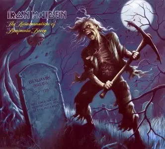 Iron Maiden - The Reincarnation Of Benjamin Breeg (CDS, 2006)