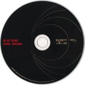 Duke Jordan - Blue Duke (1983) Japanese Reissue 2007