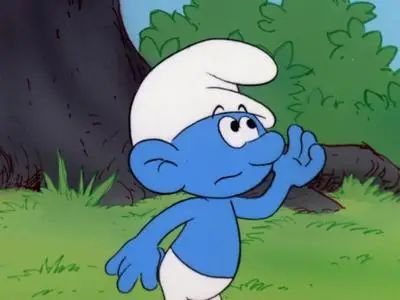 The Smurfs S03E02